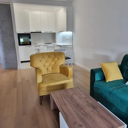 Luka Apartamento Novi Sad