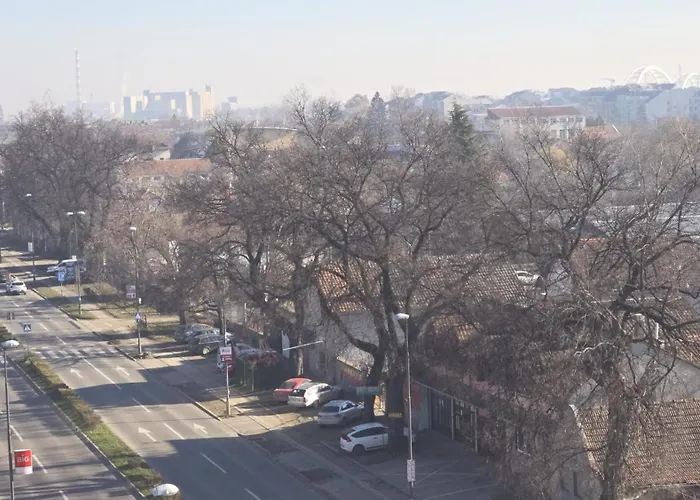 Luka 아파트 노비사드