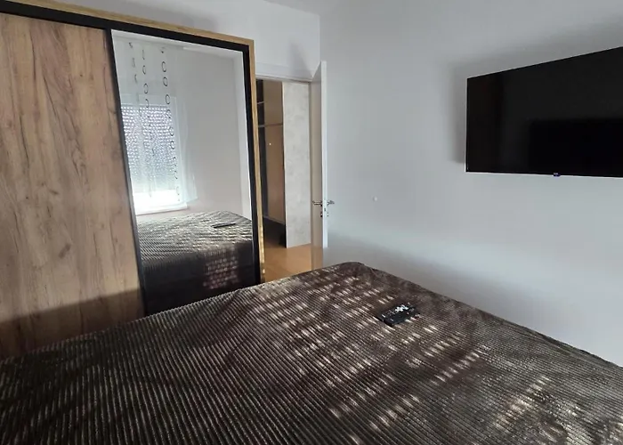 Luka 아파트 노비사드