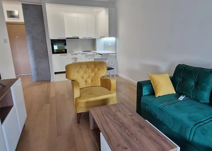 Luka 아파트 노비사드