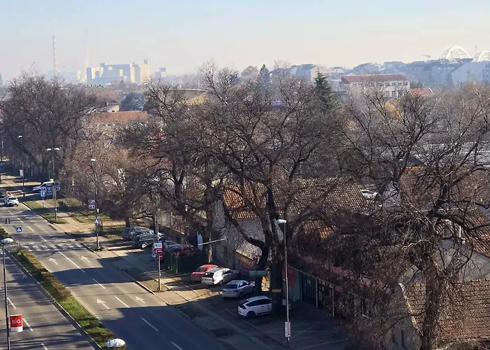 아파트 Luka 노비사드