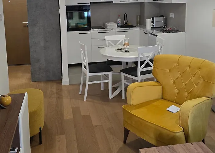 아파트 Luka 노비사드